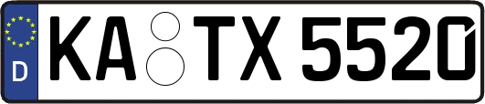 KA-TX5520