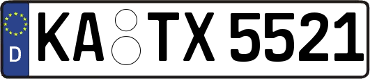 KA-TX5521
