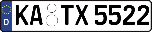 KA-TX5522