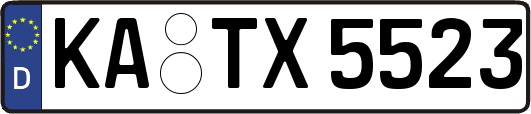 KA-TX5523