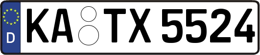 KA-TX5524