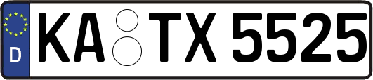 KA-TX5525