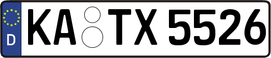 KA-TX5526