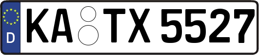 KA-TX5527