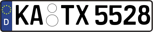KA-TX5528