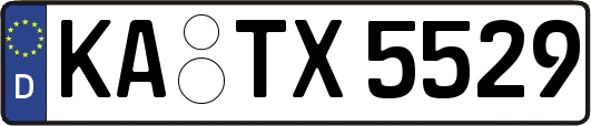 KA-TX5529
