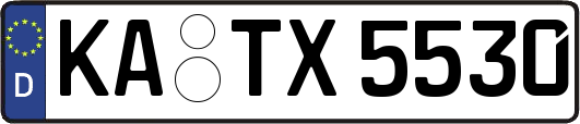 KA-TX5530