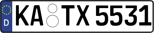 KA-TX5531
