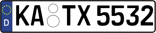 KA-TX5532