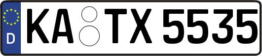 KA-TX5535