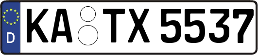 KA-TX5537