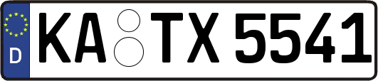 KA-TX5541