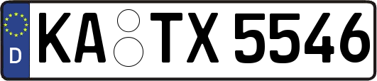 KA-TX5546