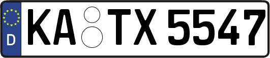 KA-TX5547