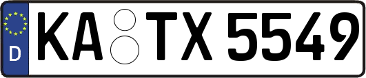 KA-TX5549