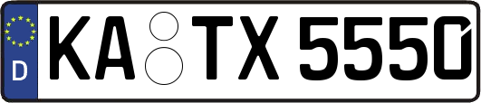 KA-TX5550