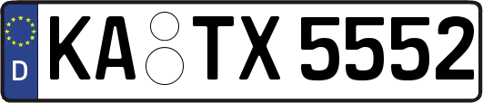 KA-TX5552