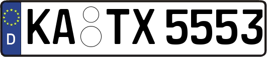 KA-TX5553