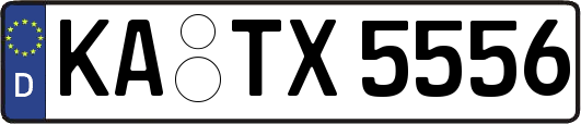 KA-TX5556