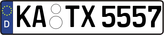 KA-TX5557
