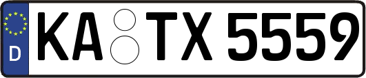 KA-TX5559