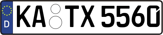KA-TX5560
