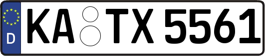 KA-TX5561