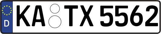 KA-TX5562