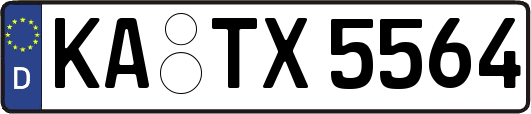 KA-TX5564