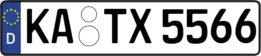 KA-TX5566