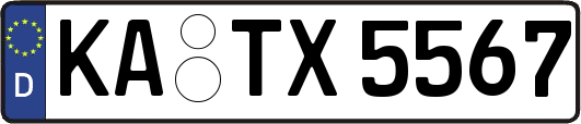 KA-TX5567