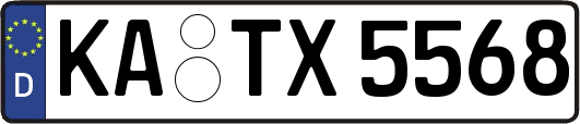 KA-TX5568