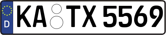 KA-TX5569
