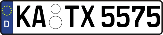 KA-TX5575