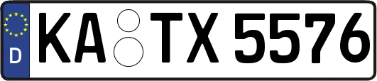 KA-TX5576