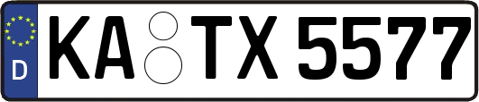 KA-TX5577