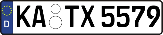 KA-TX5579