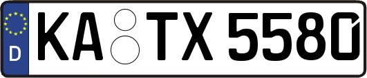 KA-TX5580