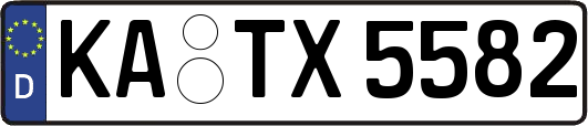 KA-TX5582