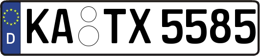 KA-TX5585