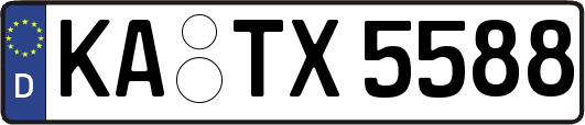 KA-TX5588