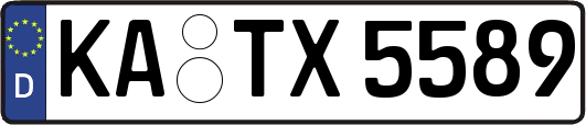 KA-TX5589