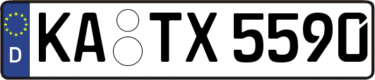 KA-TX5590