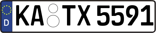 KA-TX5591