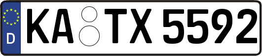 KA-TX5592