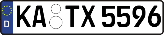 KA-TX5596
