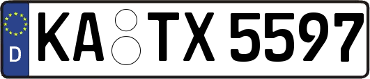 KA-TX5597