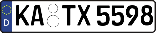 KA-TX5598