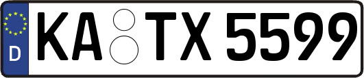 KA-TX5599