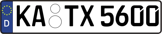 KA-TX5600